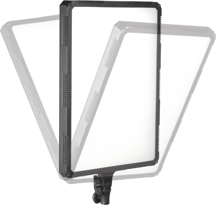 Actual product image Kaiser Fototechnik Kaiser LED area light PL100D (Surface luminaire)