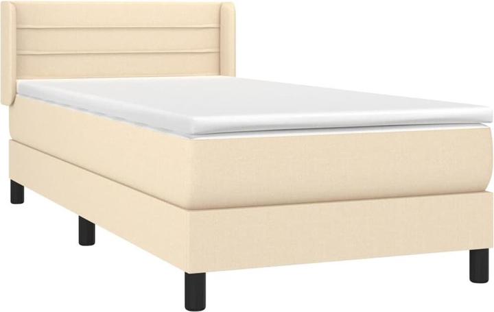 Produktbild vidaXL Boxspringbett (90 x 200 cm)
