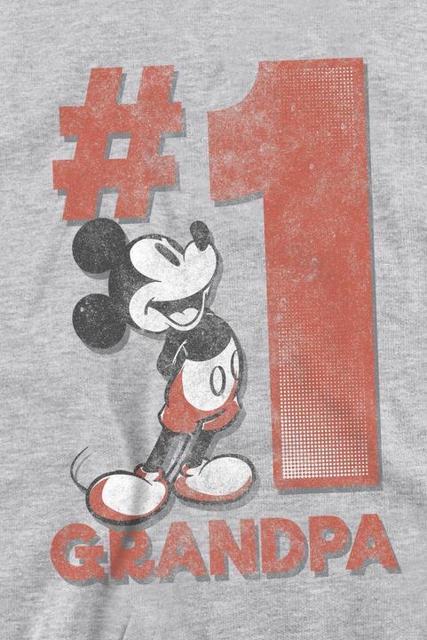 Produktbild Disney Number 1 Grandpa Sweatshirt (S)
