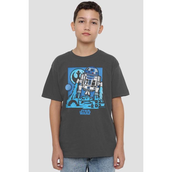 Produktbild Star Wars Papercut TShirt (116)