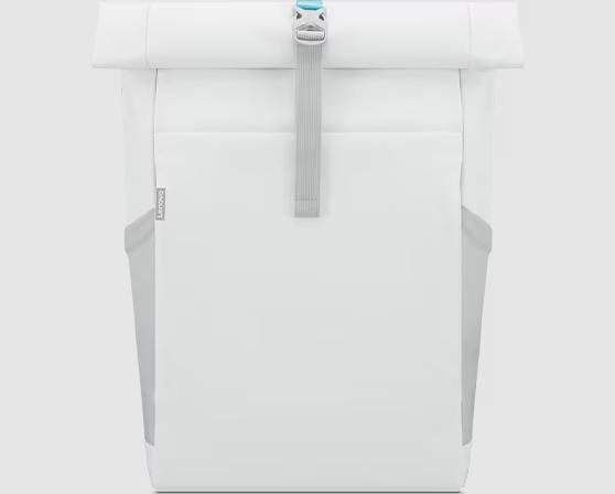 Actual product image Lenovo IdeaPad Gaming Modern Backpack White (P)