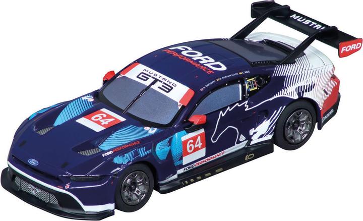 Produktbild Carrera HyperDrive Fury, Hybrid KI Gaming Rennaction Set