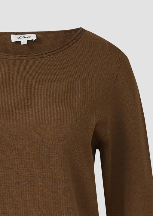Produktbild s.Oliver Strickpullover (44)