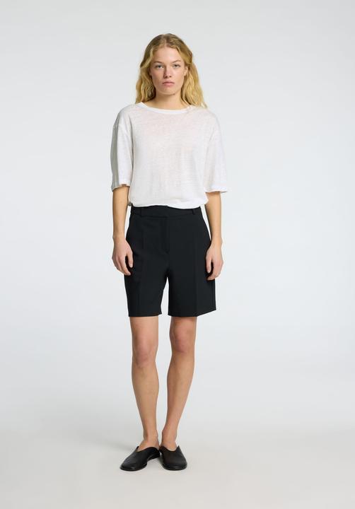 Produktbild Selected Leinen T-Shirt (S)