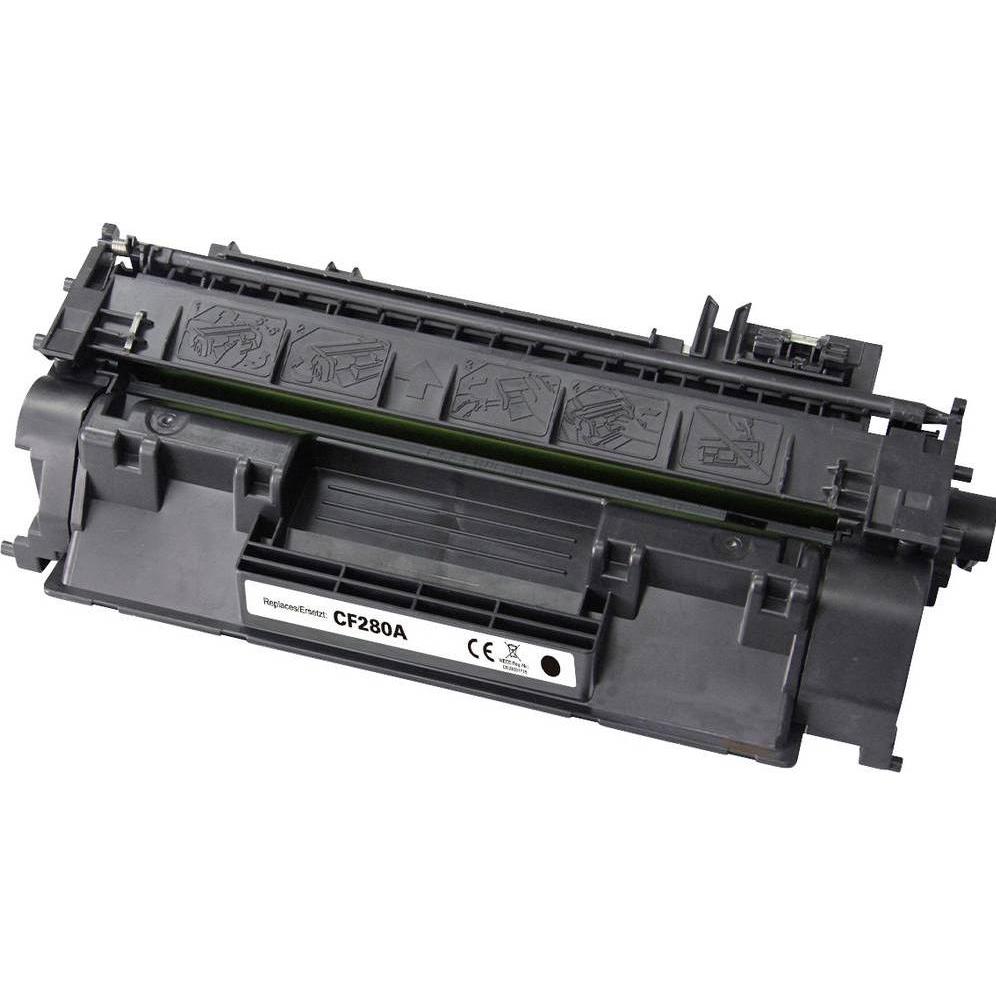 Renkforce, Toner, Toner ersetzt HP HP 80A, CF280A Kompatibel Schwarz 2700 Seiten RF-Ton