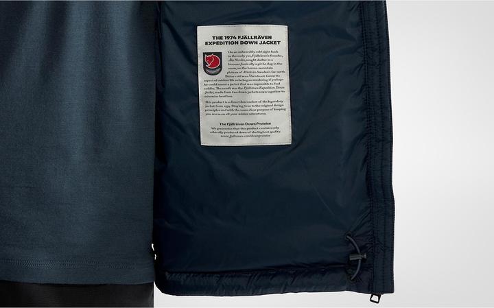 Actual product image Fjällräven Expedition (S)