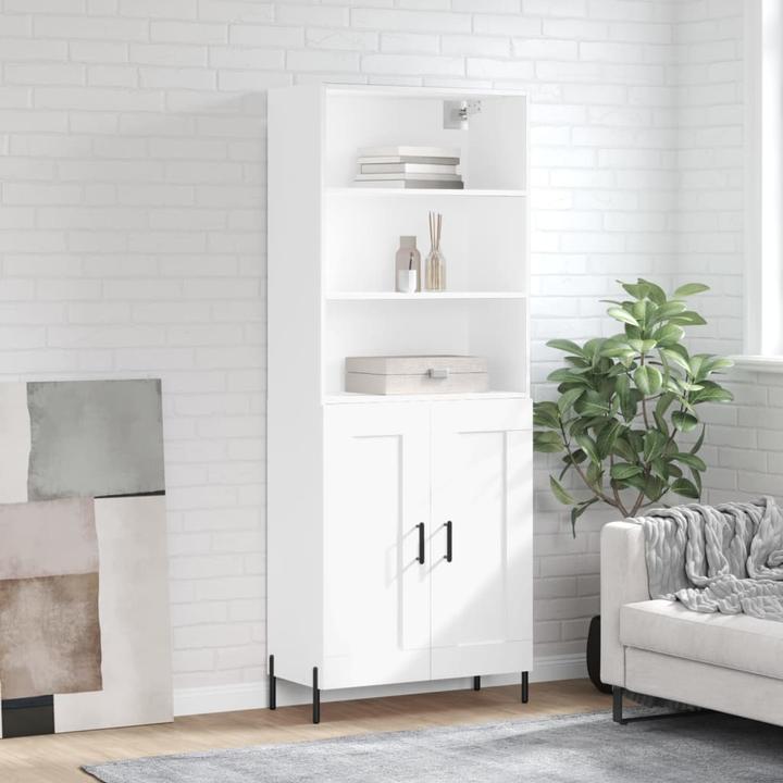 Produktbild vidaXL Highboard (69.50 x 34 x 180 cm)