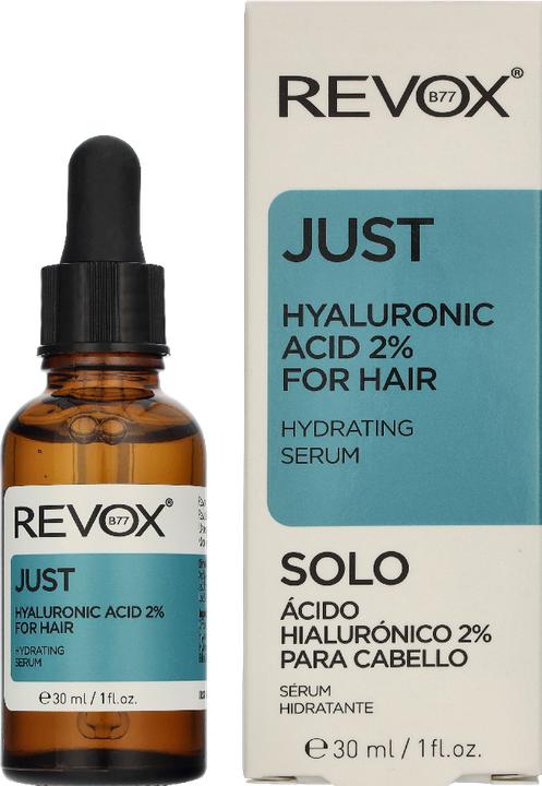Produktbild Revox JUST hyaluronic acid 2% for hair 30ml (30 ml)