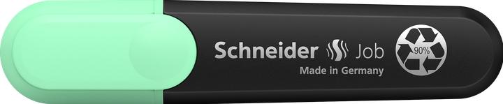 Produktbild Schneider Textmarker Job 150 Pastell mint (Mint, 5 mm, 1 x)