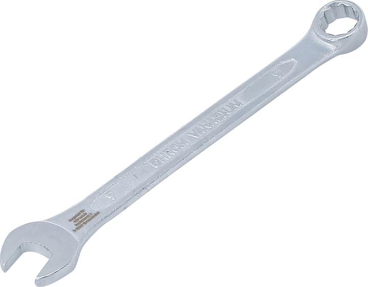 Produktbild BGS Maul-Ringschlüssel SW 9 mm (9 mm)