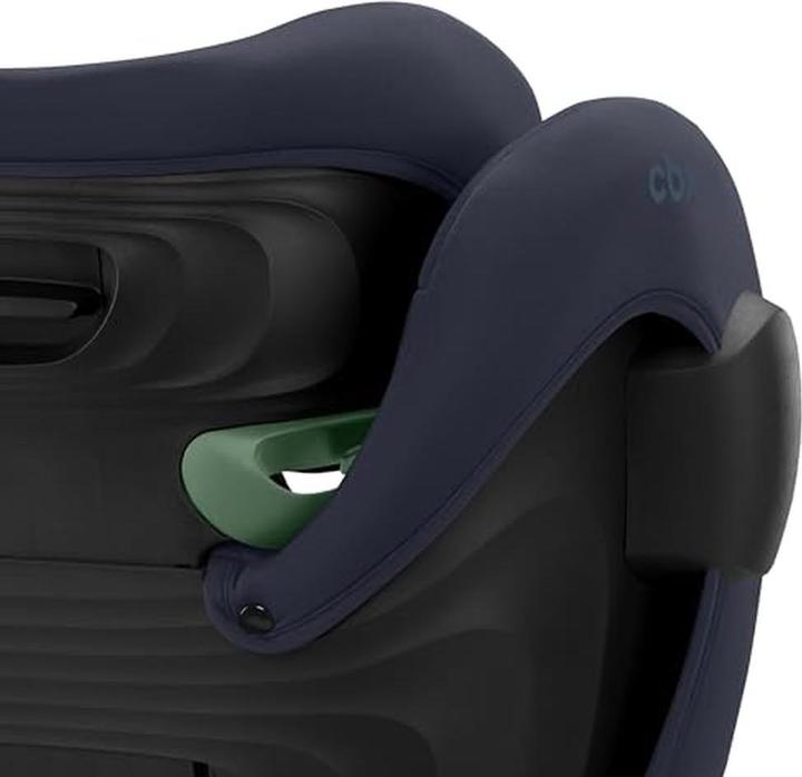 Actual product image Cybex Solution B3 I-Fix (Child seat, ECE R129/i-Size Standard)
