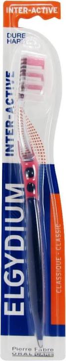 Produktbild Elgydium Interactive Hard Toothbrush (Hart)