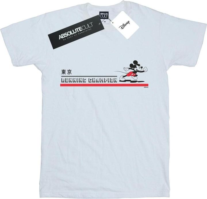 Produktbild Disney Mickey Mouse Running Champion TShirt (XXL)