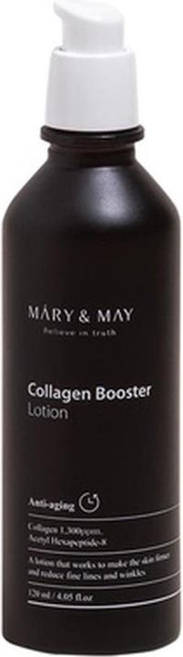 Produktbild Mary&May MARY & MAY Kollagen Booster Lotion 120ml (Körperlotion, 120 ml)