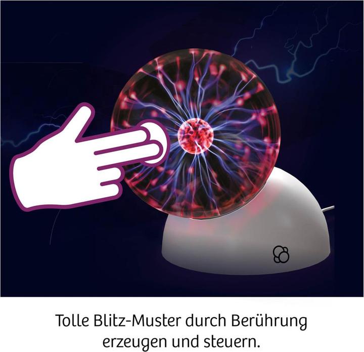 Produktbild Kosmos Plasma Planet
