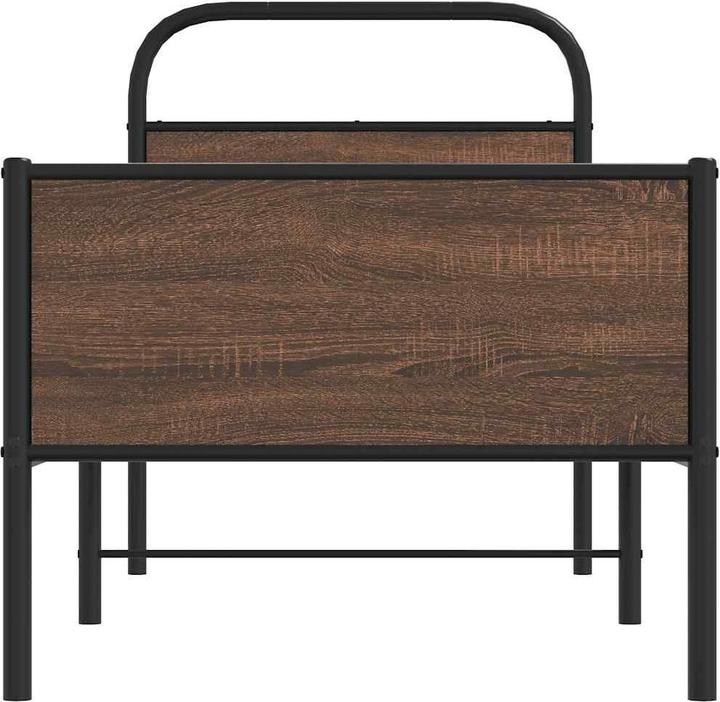 Produktbild vidaXL Bettgestell (80 x 200 cm)