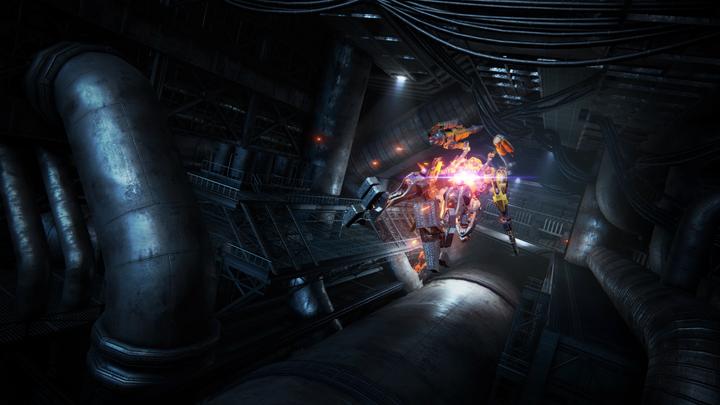 Immagine prodotto Bandai Namco Armored Core VI Fires of Rubicon (Edizione del giorno 1) (PS4)