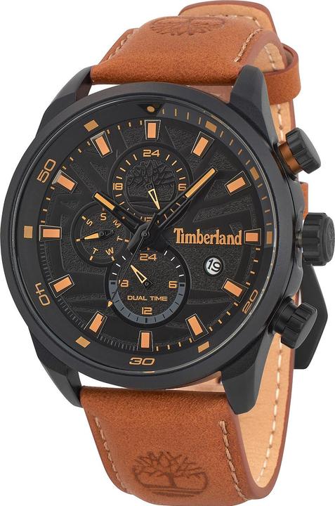 Produktbild Timberland Henniker II (Analoguhr, 46 mm)