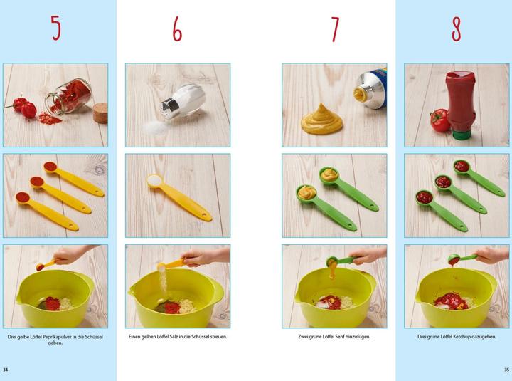 Produktbild Kinderleichte Becherküche Kinderleichte Becherküche: Ofenrezepte (Deutsch, Birgit Wenz, 2023)
