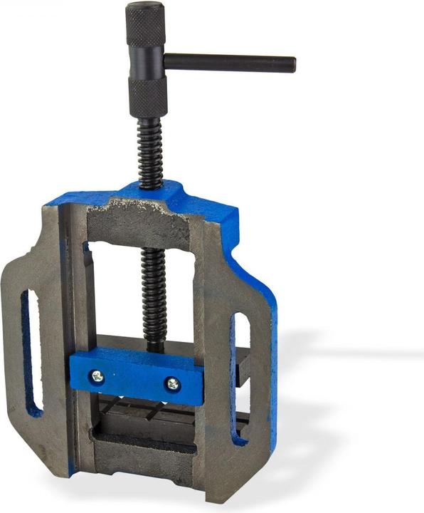 Produktbild Dema Maschinenschraubstock Basic 125mm (98 mm)