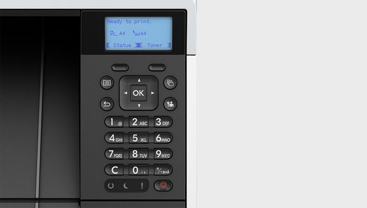 Actual product image Kyocera ECOSYS PA3500WX 2.4/5GHZ/PLUS (Laser, Black and white)