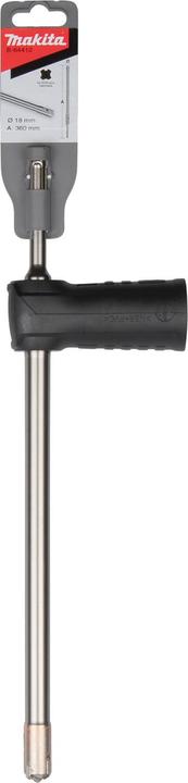 Actual product image Makita Suction drill SDS+ 18x360mm (18 mm)