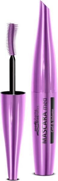 Produktbild Dr. Theiss Mascara med Curl & Volume, 7 ml