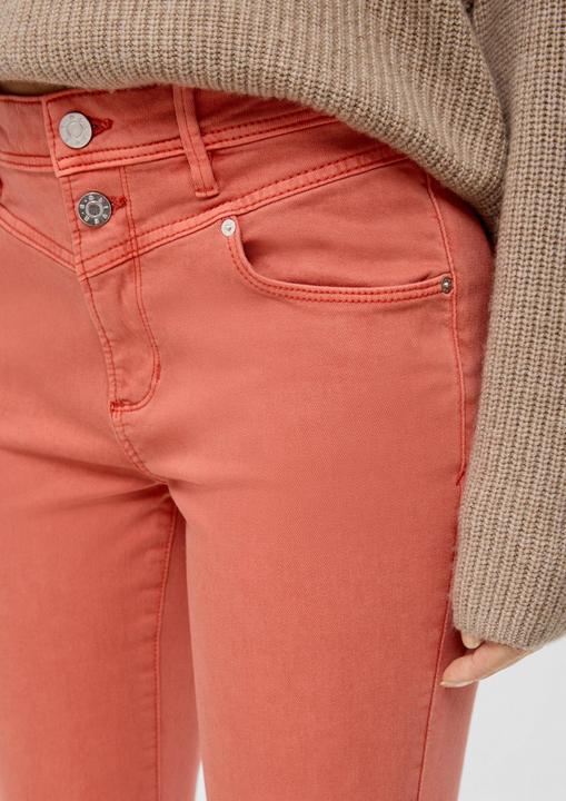 Image du produit S.Oliver Jeans-Hose Jeans Betsy / Slim Fit / Mid Rise / Slim Leg (W34/L30)