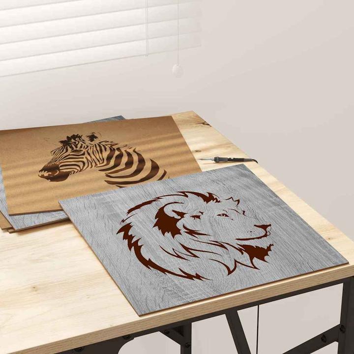 Actual product image vidaXL Dekoplatten