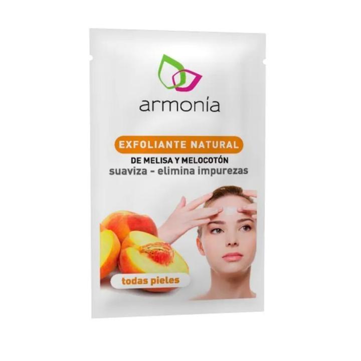 Produktbild Armonia Gel Exfoliante Melocoton 10g