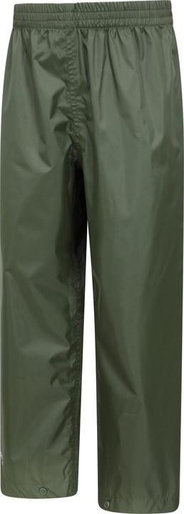 Actual product image Mountain Warehouse Childrens/Kids Pakka II Waterproof Over Trousers (104)