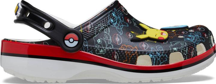 Image du produit Crocs K's Pokemon Print Classic Clog (32)