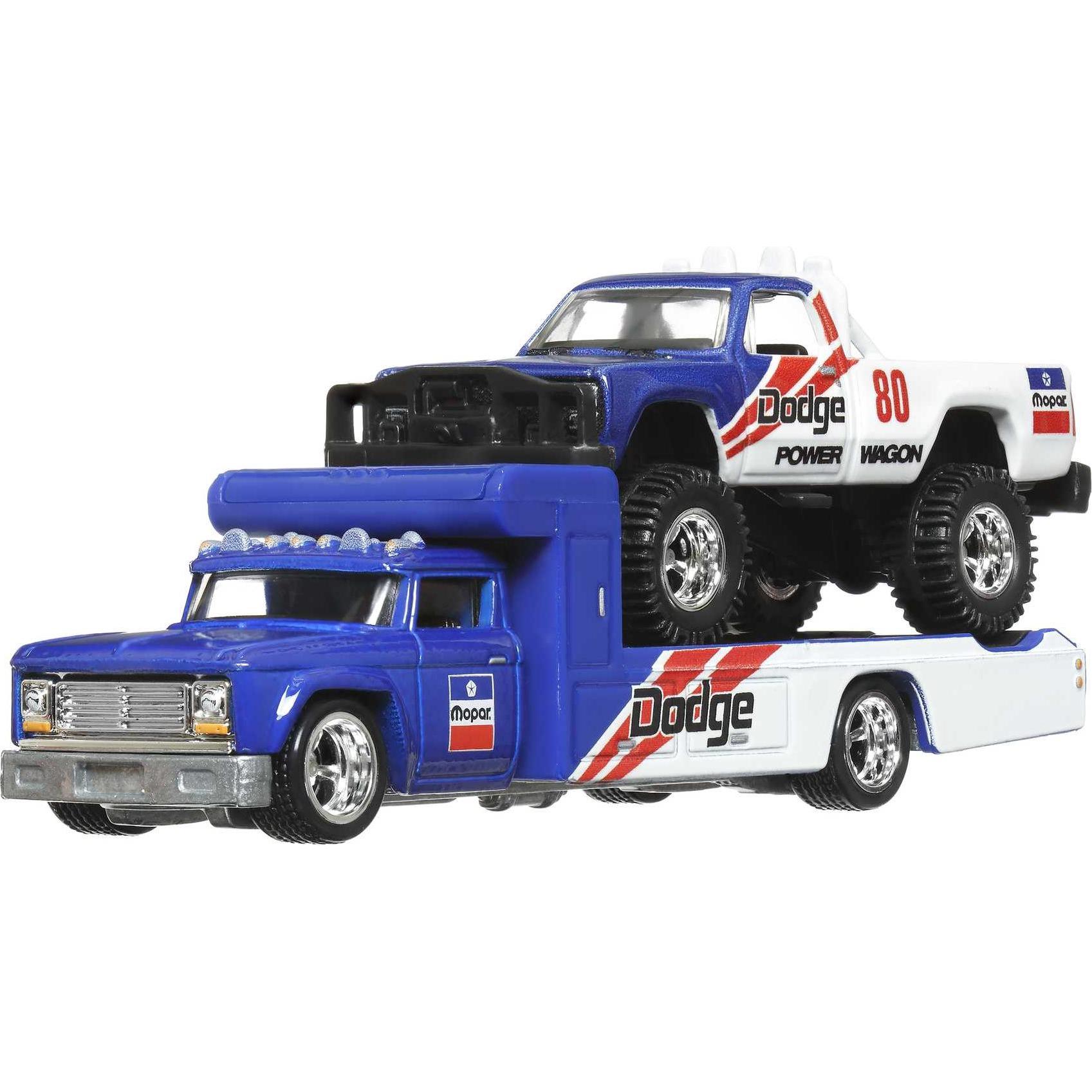 Thumbnail - Hot Wheels Premium Car Team Transport Sortiment