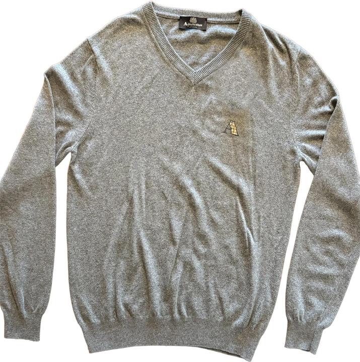 Produktbild Aquascutum Pullover Logo (S)