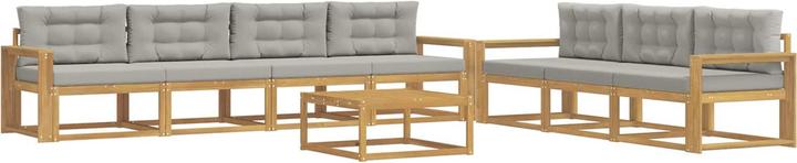 Produktbild vidaXL Outdoor-Sofa