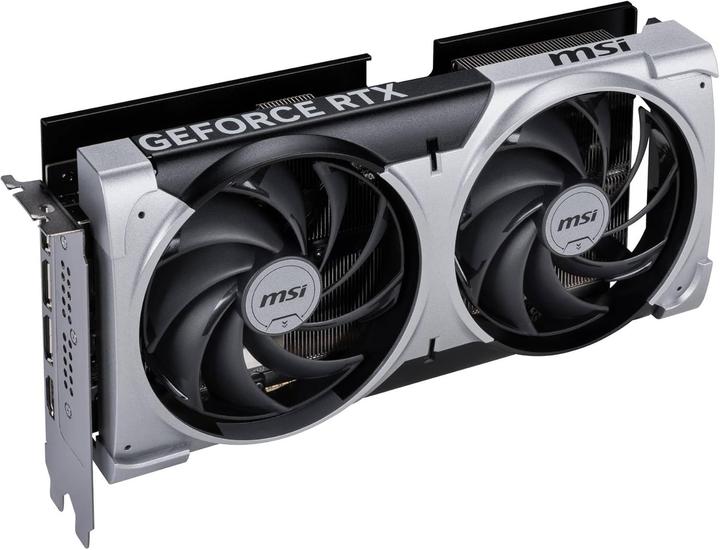 Actual product image MSI GeForce RTX 5070 VENTUS 2X OC (12 GB)