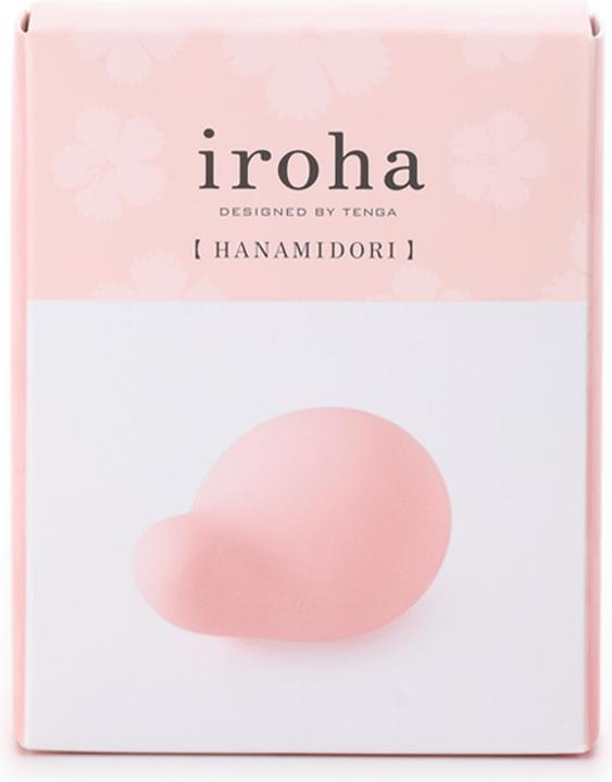Iroha MIDORI Nadeshiko vibrator, quiet, soft touch