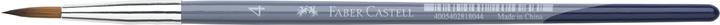 Image du produit Faber-Castell Pinceau à cheveux Creative rond Gr.4 noir (40 mm)