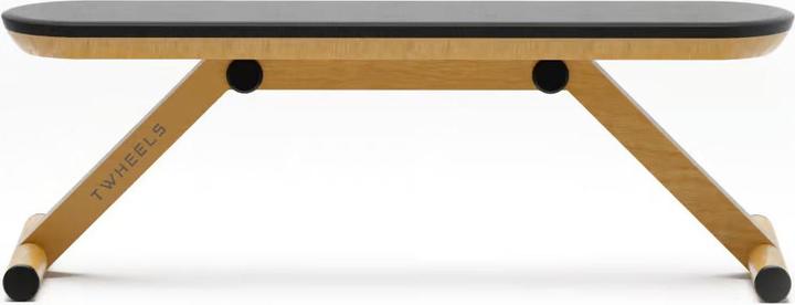 Image du produit Twheels Hantelbank aus Eichenholz