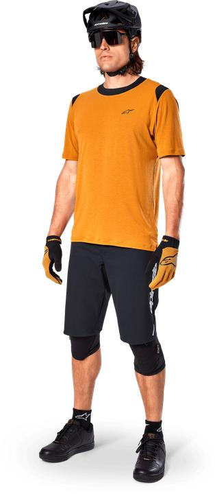 Image du produit Alpinestars Jersey 24 A-Dura Dri Wool Ss (S)