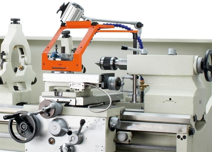 Productafbeelding Elmag Universele spaanbescherming voor draaiende gereedschapshouder