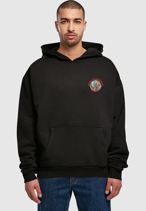 Produktbild Merchcode Game Time Grit Oversized Hoody - 170067 (4XL)