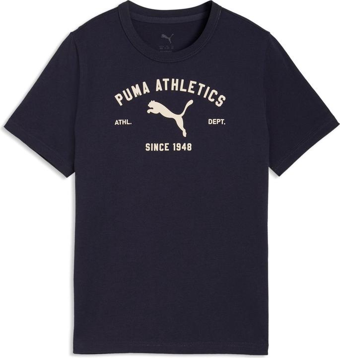 Produktbild Puma CLASS Graphic Tee B (176)