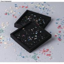 Produktbild Rayher Silikon Giessform "Untersetzer Quadrat"