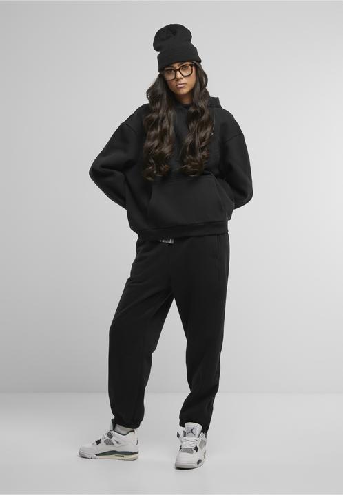 Produktbild Urban Classics Basic Flap Beanie (One Size)