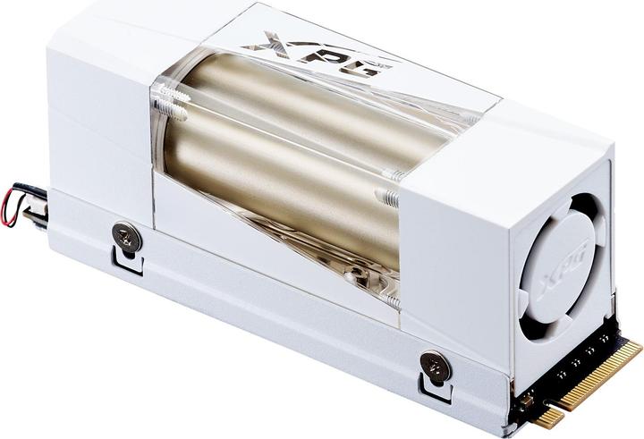 Produktbild Adata SSD 1.0TB XPG MARS 980 STORM M.2 PCI5 (1000 GB, M.2 2280)