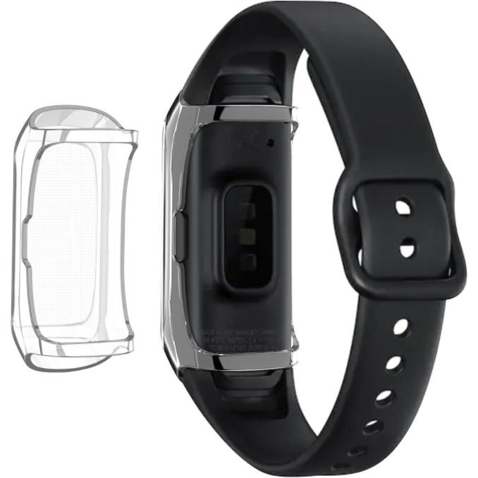 Thumbnail - Strap-it Schutzhülle, Smartwatch Zubehör, Transparent