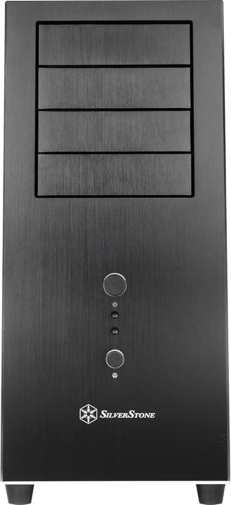 Produktbild Silverstone Temjin TJ04-E (ATX)