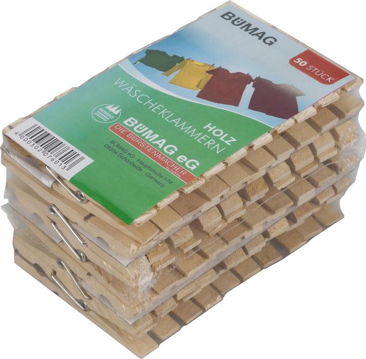 Immagine prodotto NoName Mollette in legno