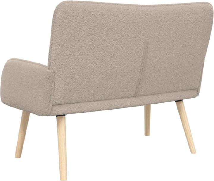 Produktbild vidaXL 2-Sitzer Sofa (2-Sitzer)